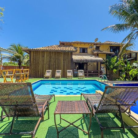 Estrelamar Ferradura Pousada Restaurante & Spa Búzios Екстериор снимка