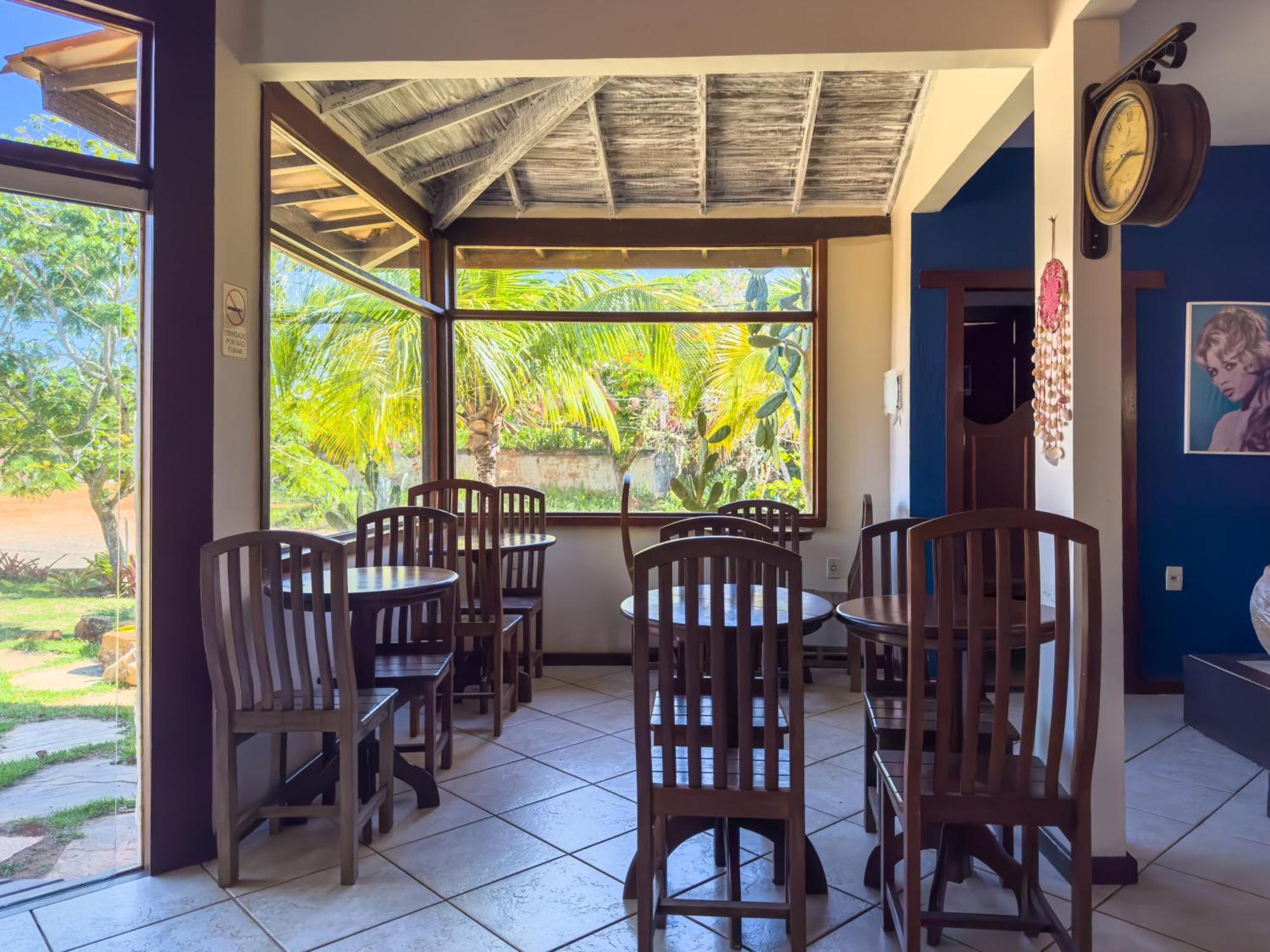 Estrelamar Ferradura Pousada Restaurante & Spa Búzios Екстериор снимка