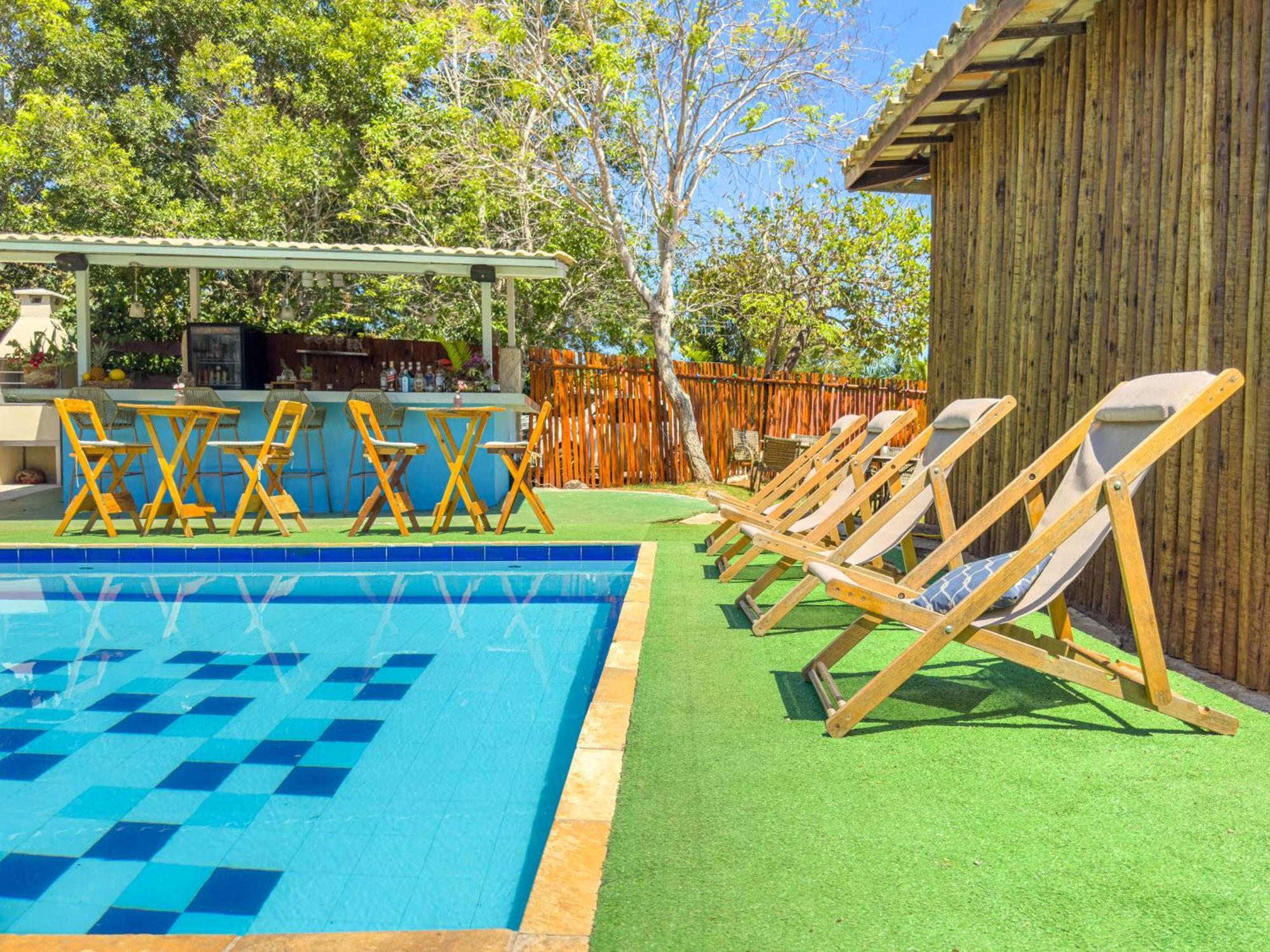Estrelamar Ferradura Pousada Restaurante & Spa Búzios Екстериор снимка