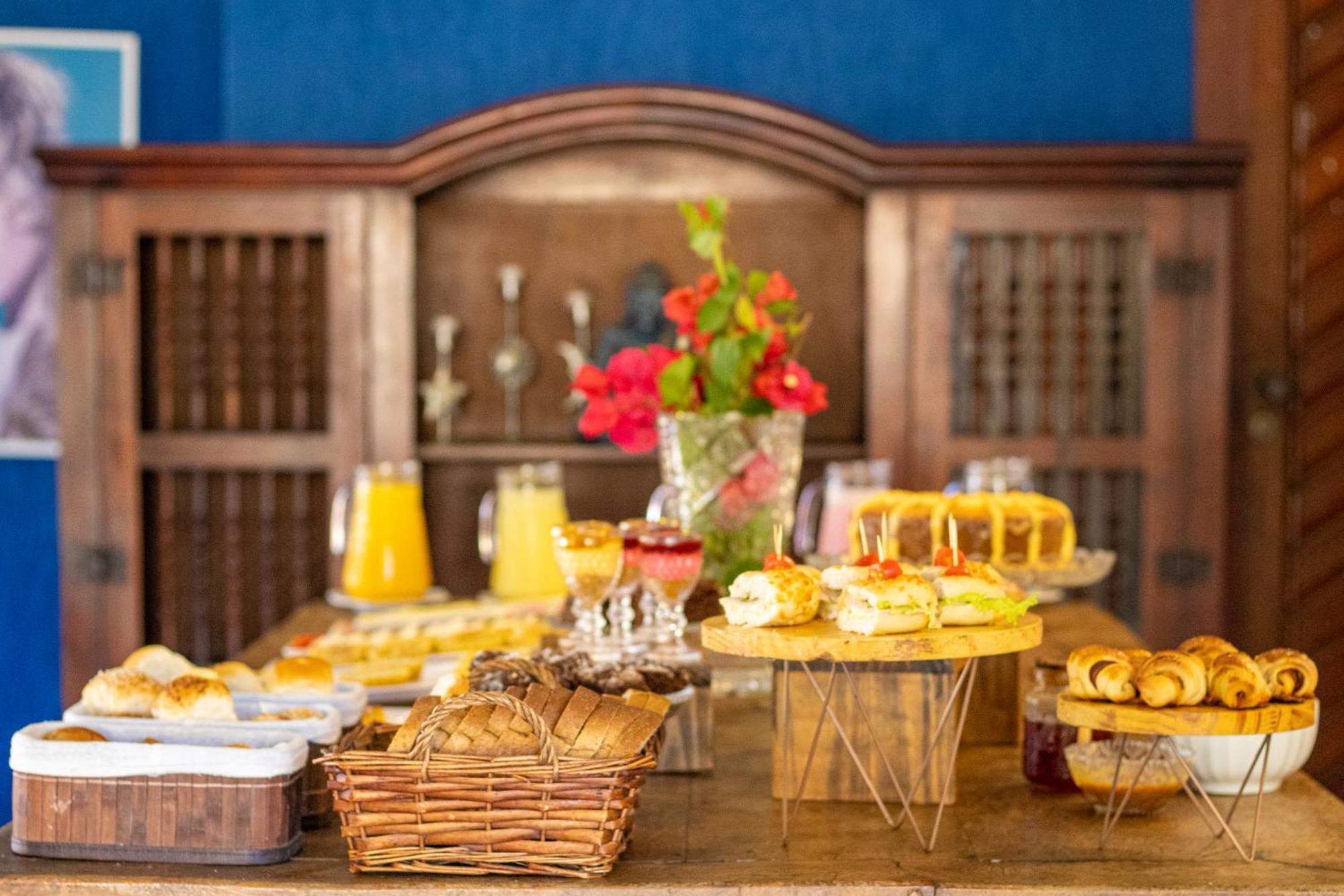 Estrelamar Ferradura Pousada Restaurante & Spa Búzios Екстериор снимка